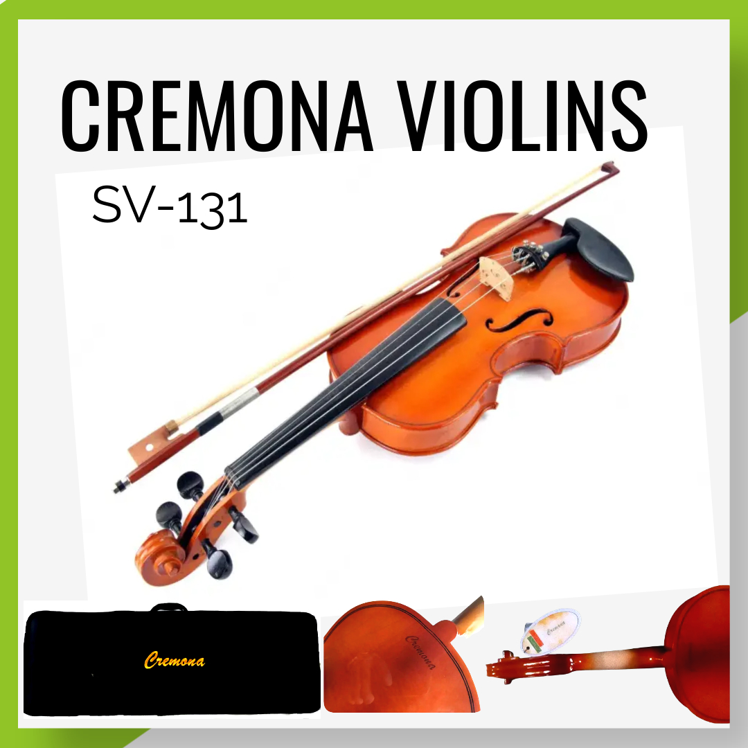 Cremona SV 131 4/4  Violin